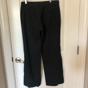 Banana Republic Factory Store Pin Stripe Trousers